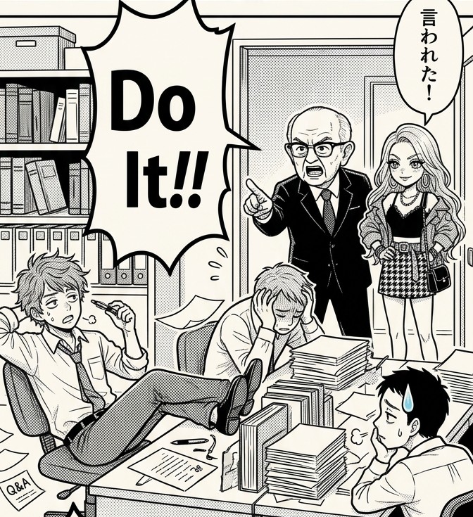 【Do It！】