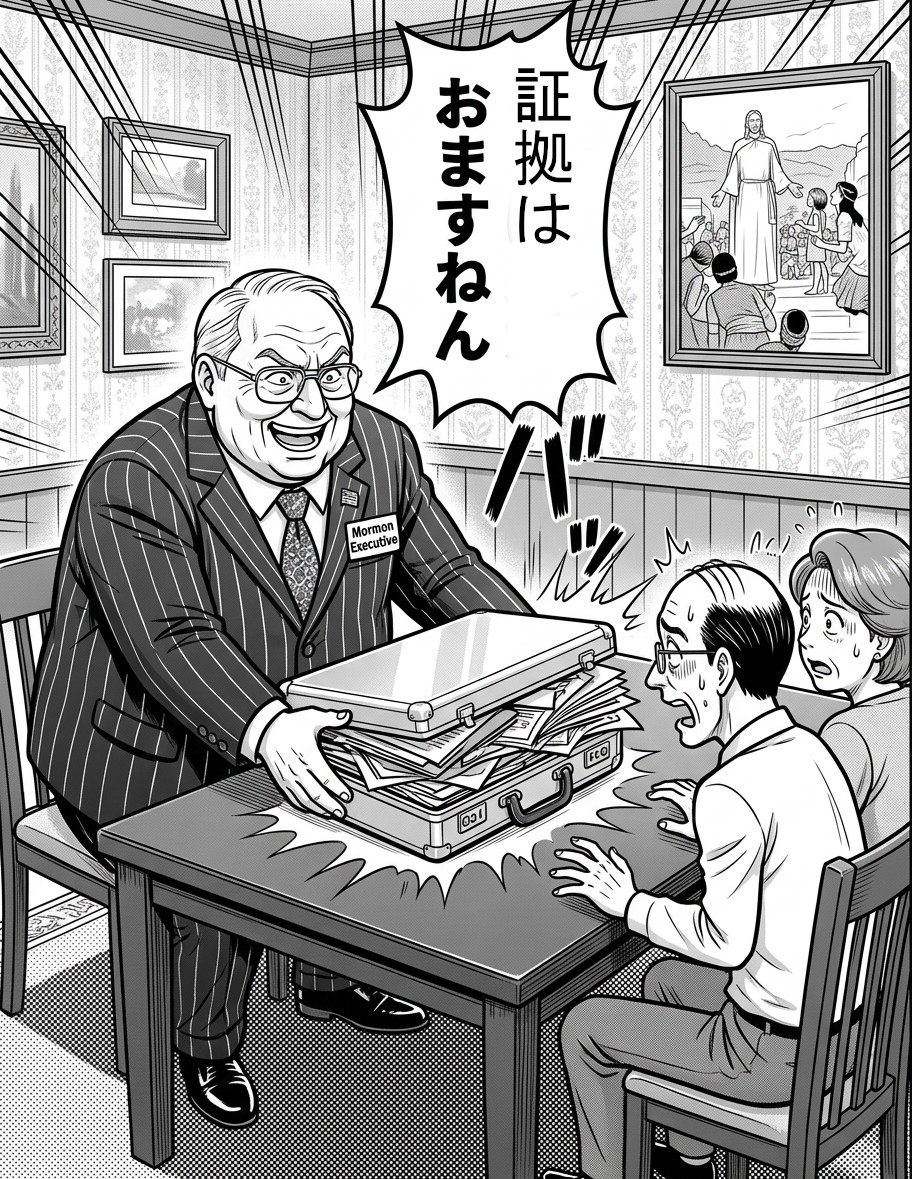 金融屋ペリー