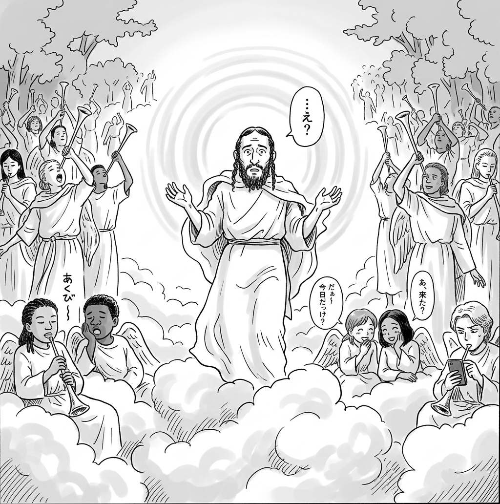 主の再臨